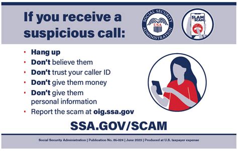 oig ssa gov report scam.